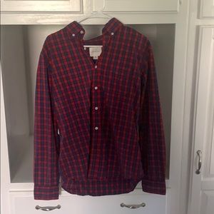Long sleeve dress shirt